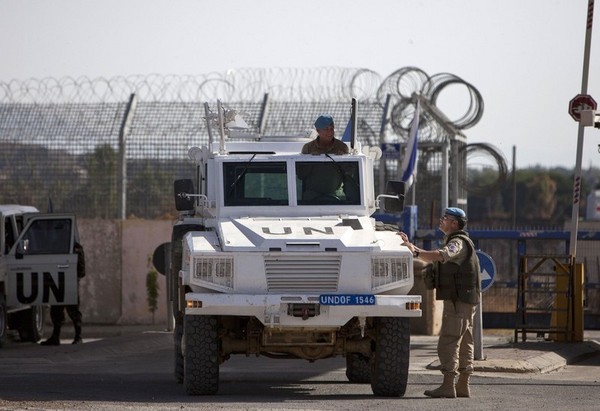 Israel Should Stay Out of the Syria