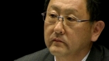 Toyota's President Apologizes