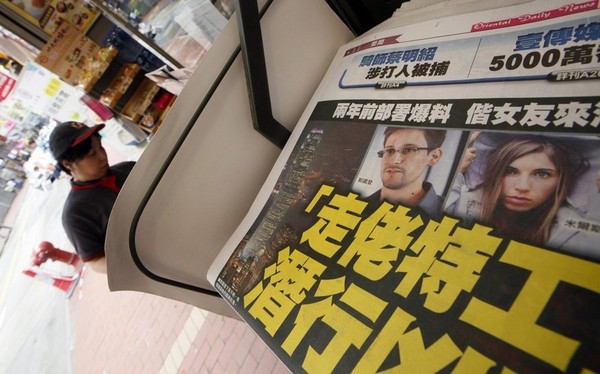 Hong Kong a Bastion of Freedom? Um, No