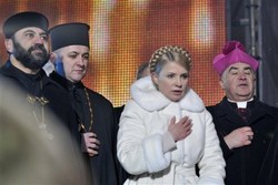 Ukraine's Scandal-Hit Election Camp