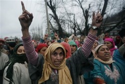 Solution on Kashmir Faces New Threa