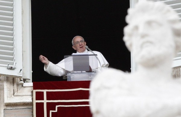 Will Pope Francis Confront 'Gay Lobby'?