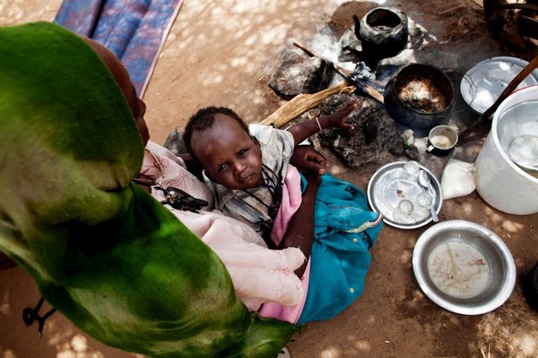 Darfur Is Still Burning