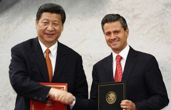 The U.S.-China Rivalry over Latin America