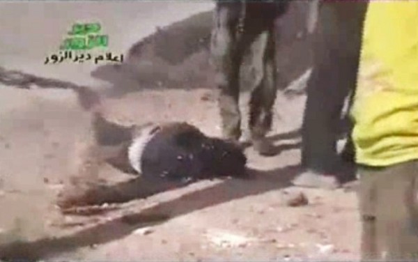 No One Cares About Syria