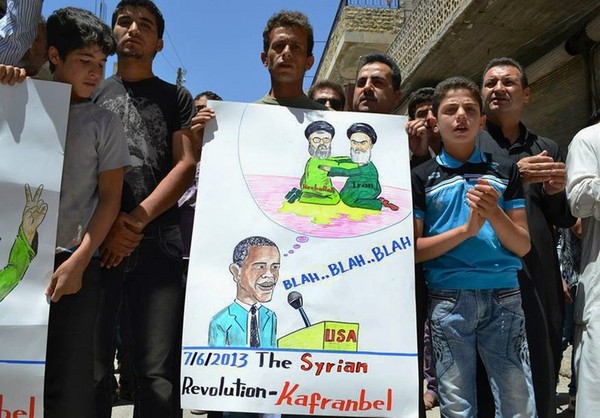 A Syria Policy Clear as Mud