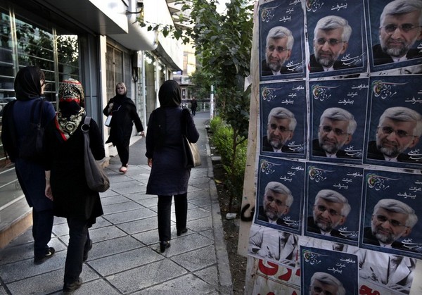 Iran's Election Proving Hard to Fix