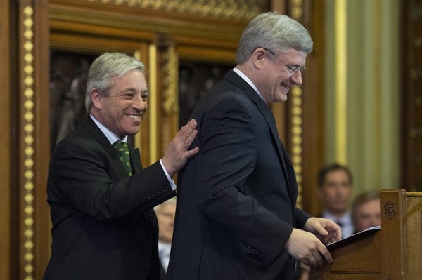 Harper's Re-Election Odds Aren't Good