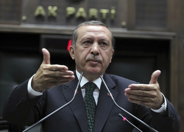 The Horrific View from Taksim Square