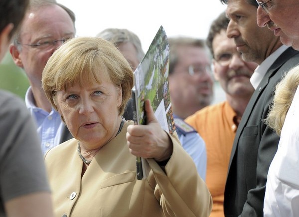 To Save the Eurozone, Germany Must Take the Lead