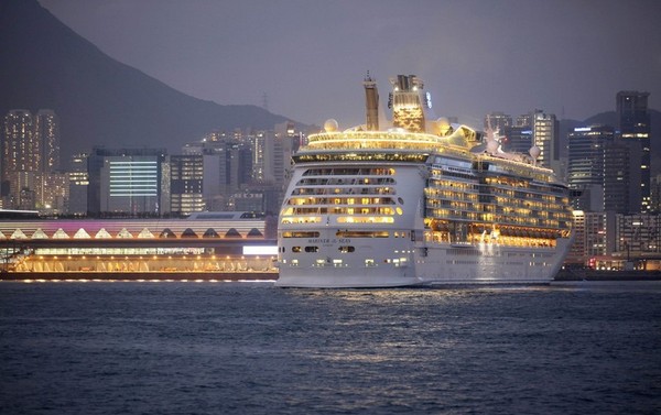 An Asian Power Web Emerges