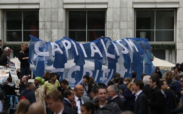 West Is Losing Its Moral Standing