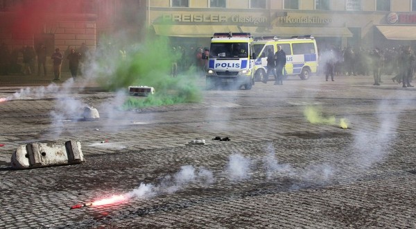 The True Story of Sweden's Riots