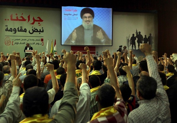 Where Are UN Sanctions on Hezbollah?