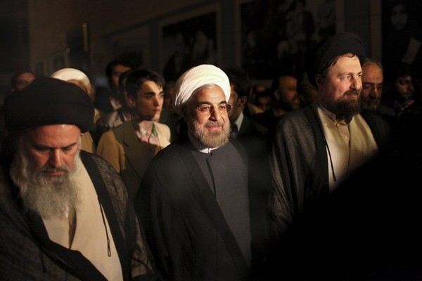 Don't Underestimate Iran's Election Upset