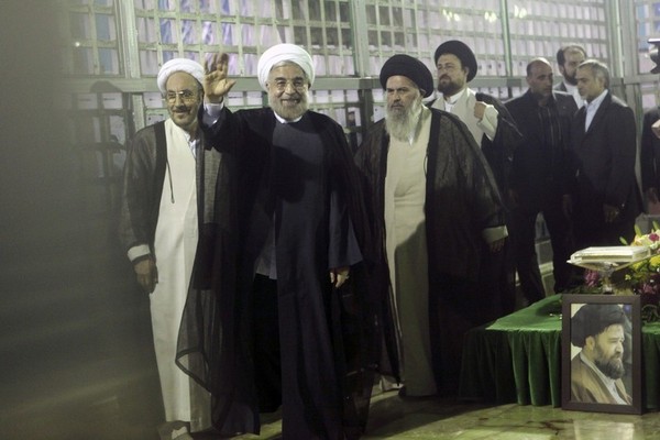 Did Sanctions Shape the Iranian Election?