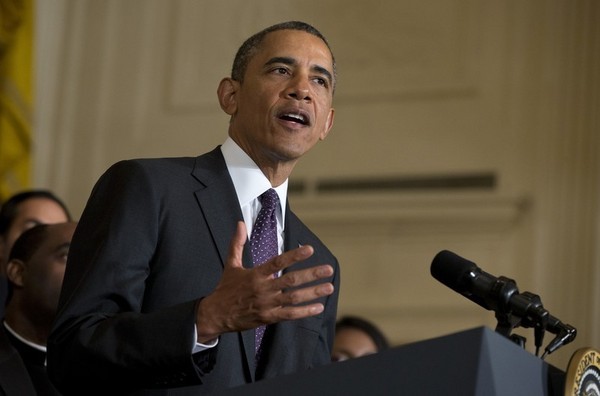Obama Faces a Frustrated European Continent