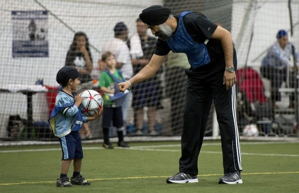 Quebec's Telling Turban Panic