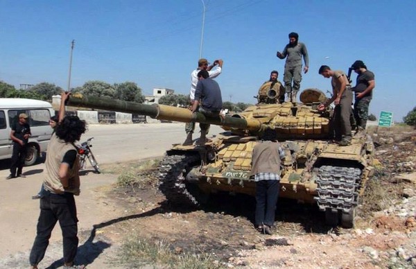 It's Too Late to Save Syria