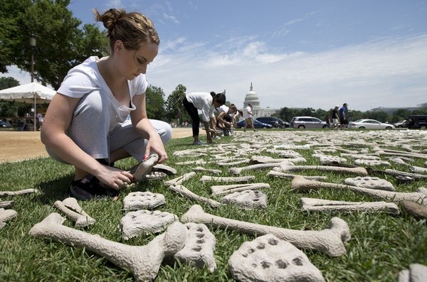 Why Britain Will Be Recycling Graves