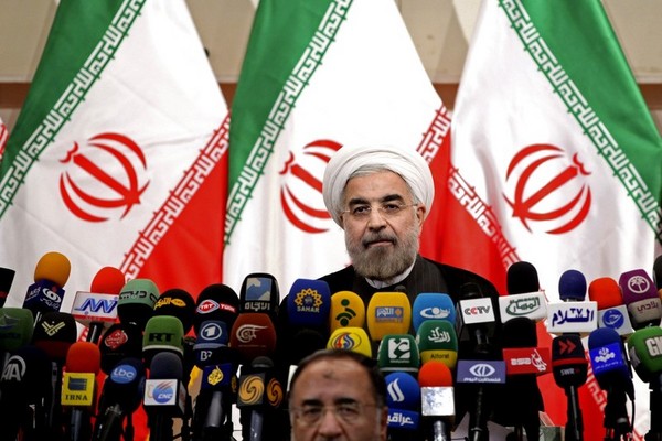 Iran's New Prez: Consummate Insider