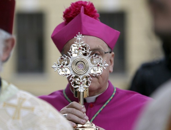 A More Secular Europe, Divided by the Cross