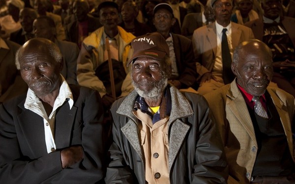 Mau Maus Win 50-Year-Long Battle