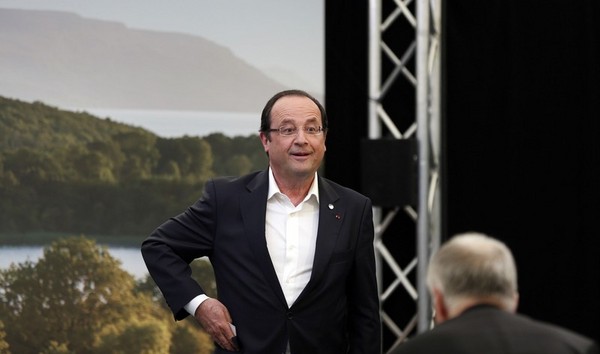 Hapless Hollande's French Farce Flops
