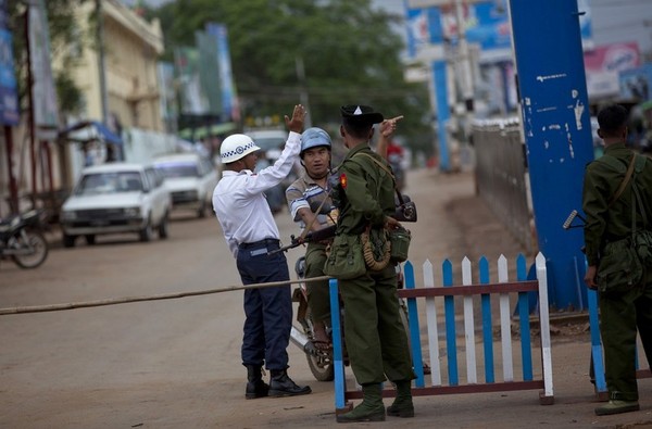 Pipelines Fuel China's Growing Naval Power