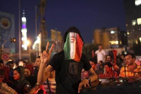 Iran's Actions Speak Louder than Elections