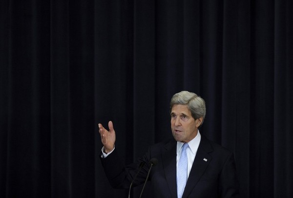 Why John Kerry Wants to Attack Syria