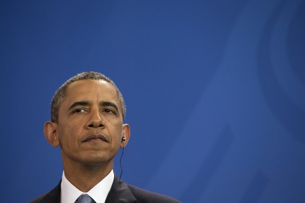 America Sidelined and Barely Relevant