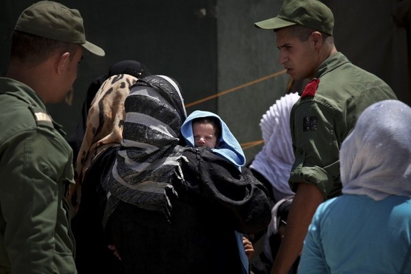 Jordan: A Land Flowing with Syrian Refugees