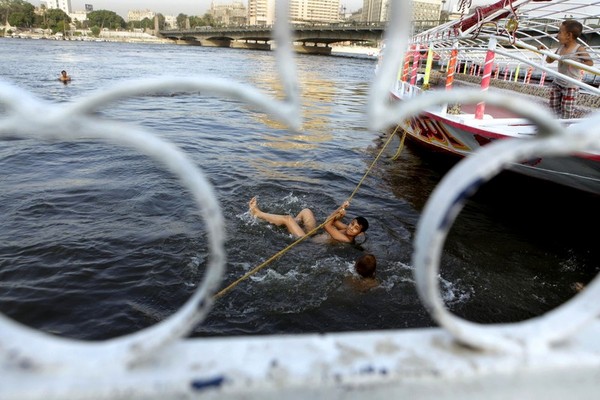 The Nile Belongs to Ethiopia, Too