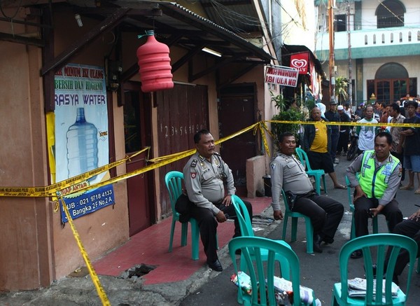 Indonesia's Economic Bubble