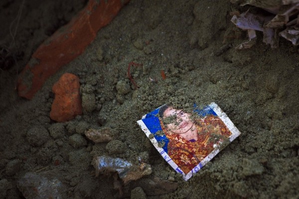 Searching for Gold in China's Poison Land