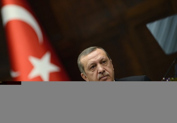 Turkey's Stubborn Man on the Bosporus