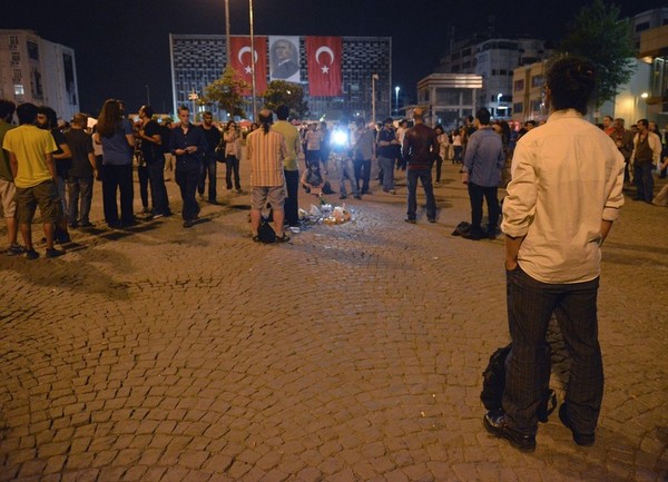 Stroll Through Istanbul: A City in Turmoil