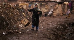 Afghan Displaced Face Harsh Winter