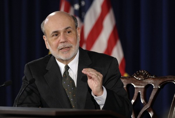 Did Bernanke Leave the World a Ticking Bomb?