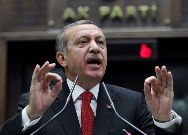 Mr. Erdogan, Majoritarianism Is Zombie Democracy