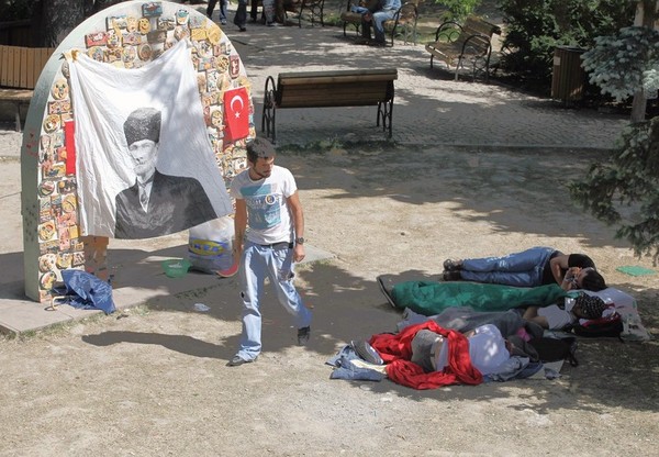 U.S. Founder Explains Turkey & Brazil