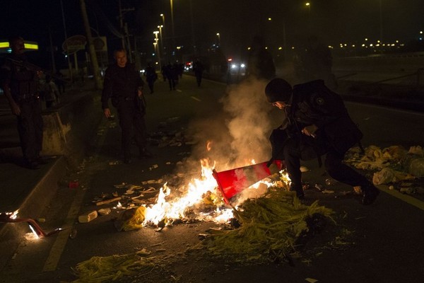 Let's Face It: Democracy Is Dying