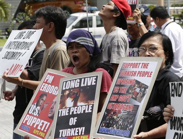 Not Your Father's Turkish Secularists