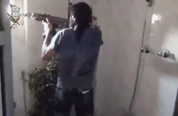 Lame Duck Obama Fumbles Syria