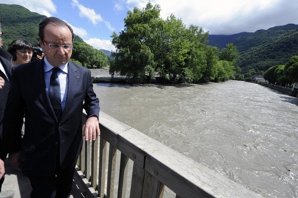 Dark Forces Stirring in France