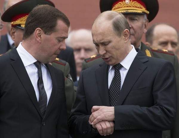 Obama Letting Russia Get Away with Murder