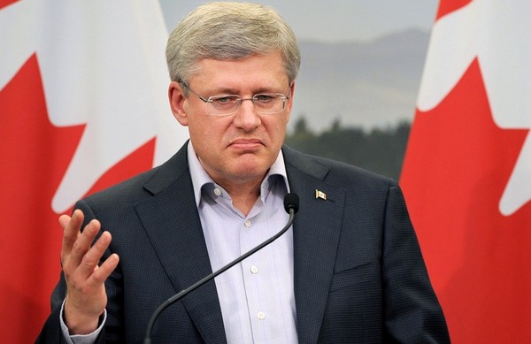 How Stephen Harper Can Hold On