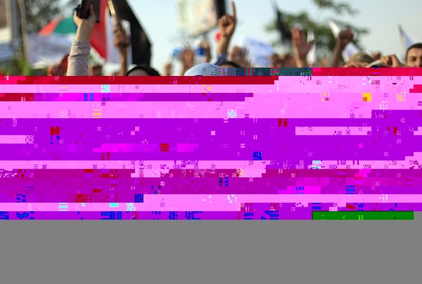 Egypt's Youth Still Clinging to 2011