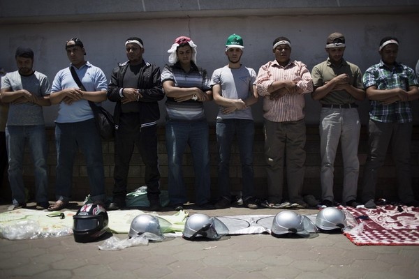 'You Can't Eat Sharia'